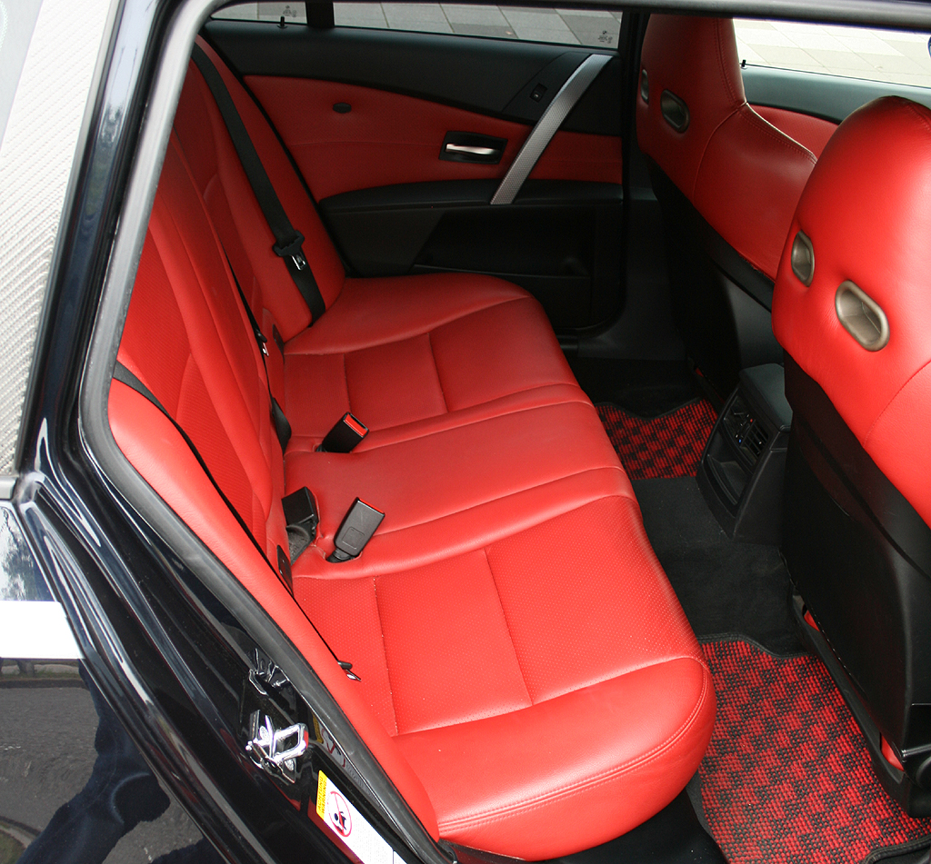 BMW525iツーリングカスタム