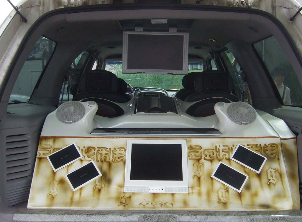 �����J�[���i�r�Q�[�^�[