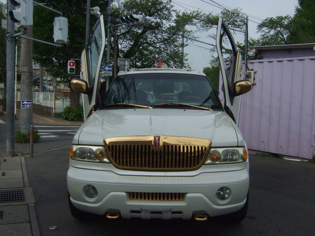 �����J�[���i�r�Q�[�^�[