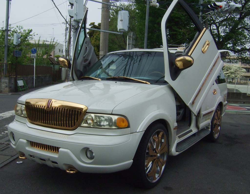 �����J�[���i�r�Q�[�^�[