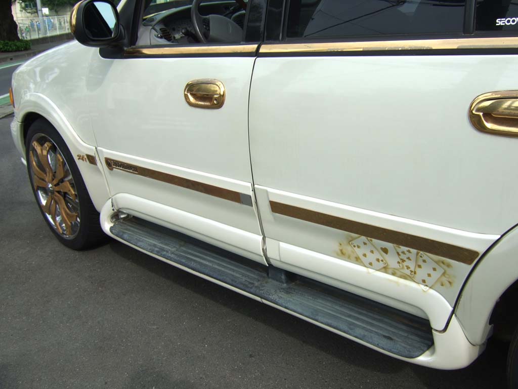 �����J�[���i�r�Q�[�^�[