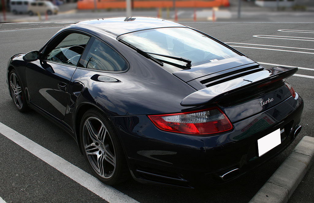 �|���V�F997 911�^�[�{