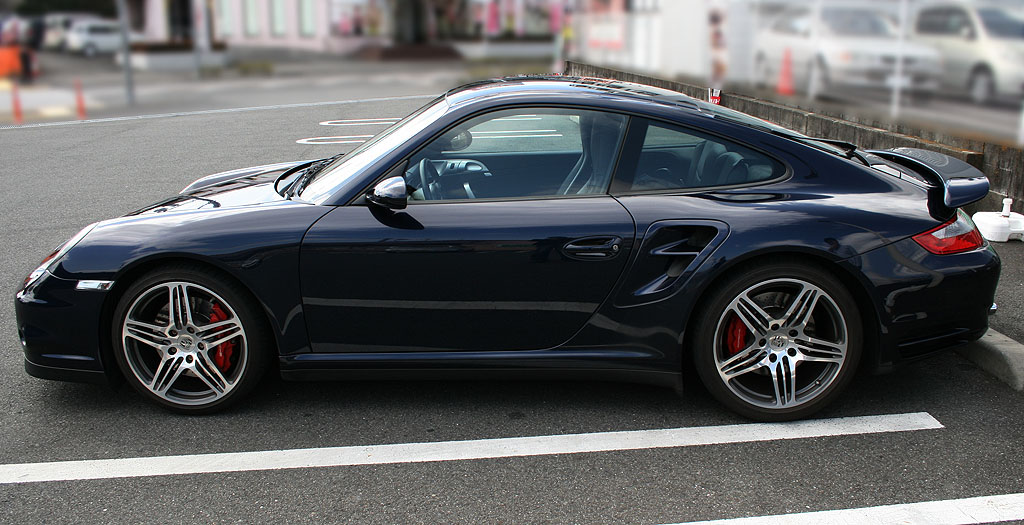 �|���V�F997 911�^�[�{