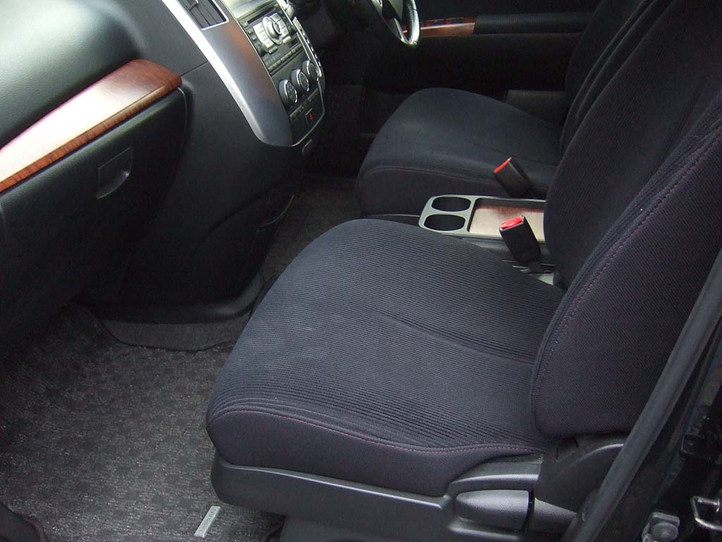 プレサージュハイウェイスター