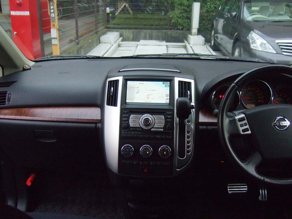 プレサージュハイウェイスター