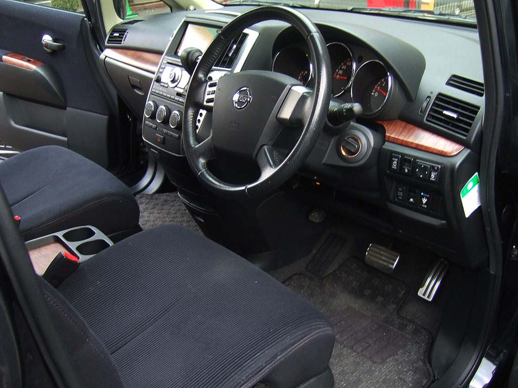 プレサージュハイウェイスター