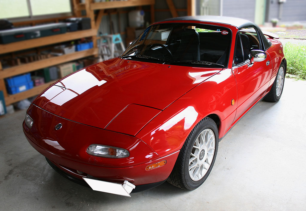 ユーノス・ロードスター