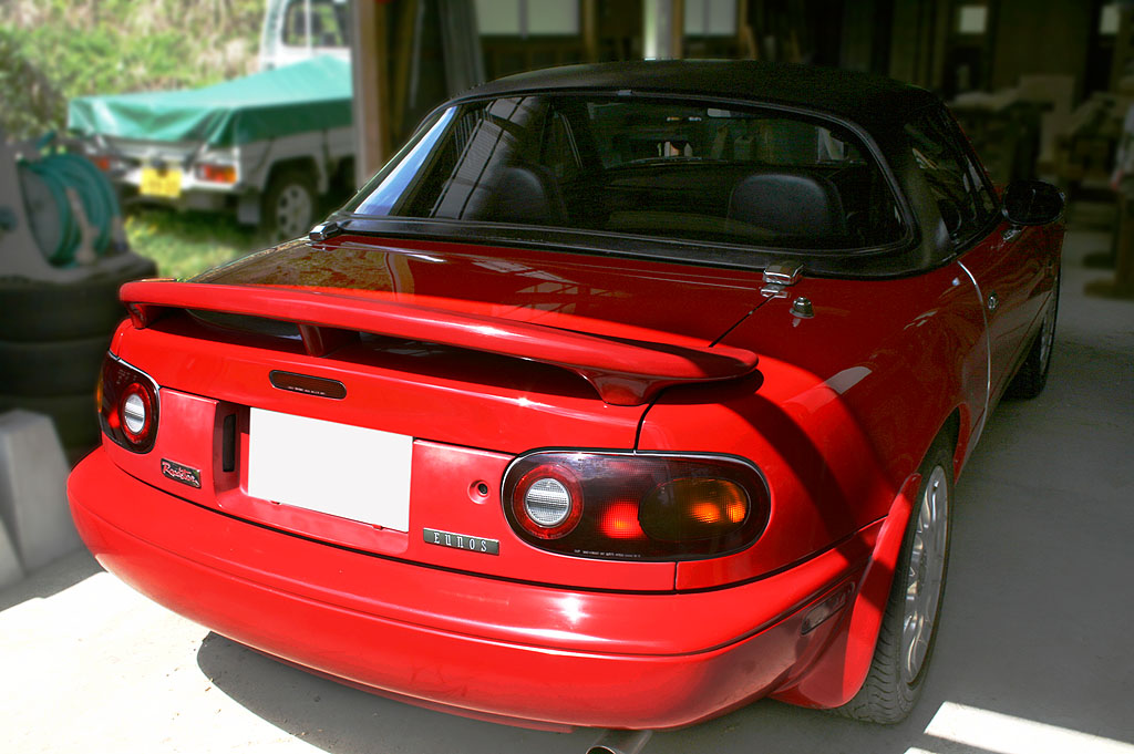 ユーノス・ロードスター