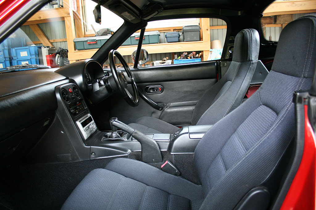 ユーノス・ロードスター