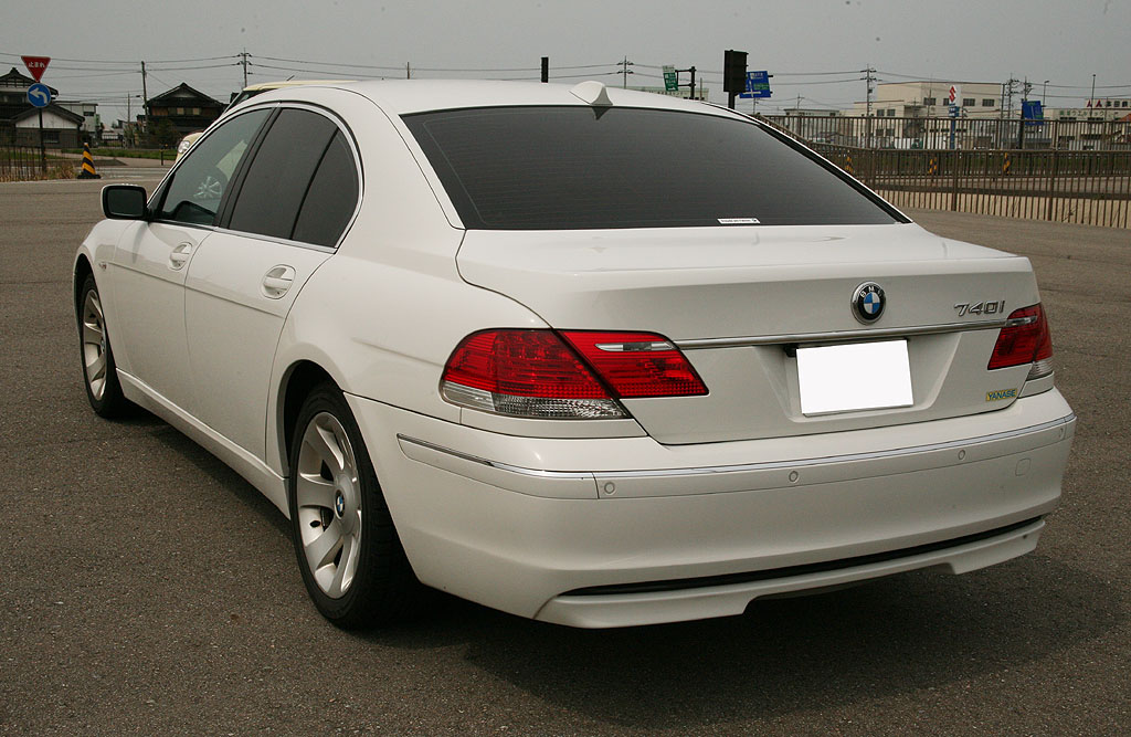 BMW740i�iE65�j