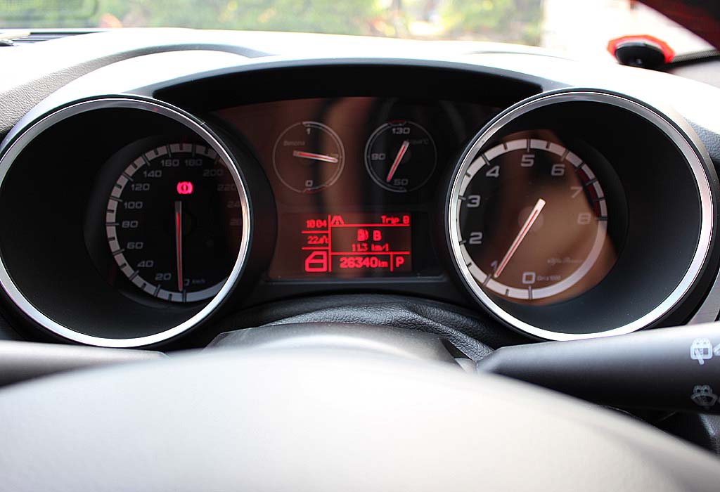 アルファロメオジュリエッタ