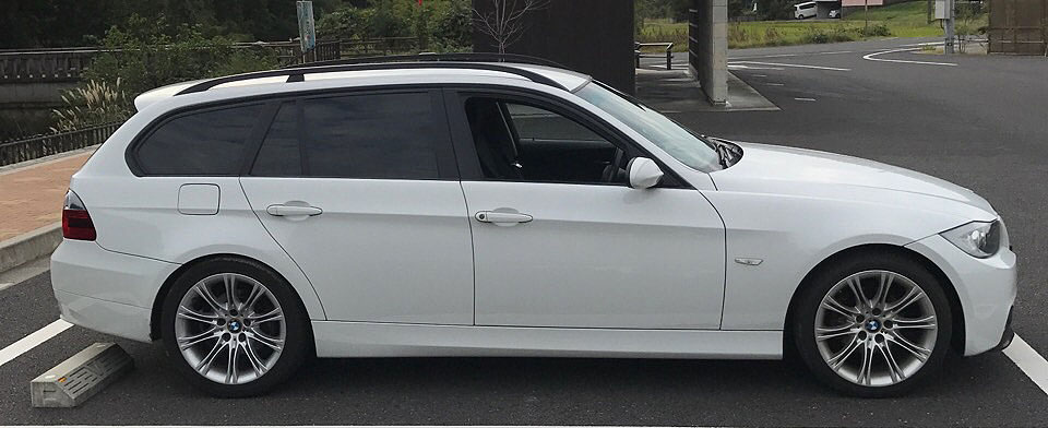 BMW(E91)320iツーリング
