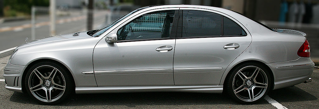 ベンツE320アバンギャルド