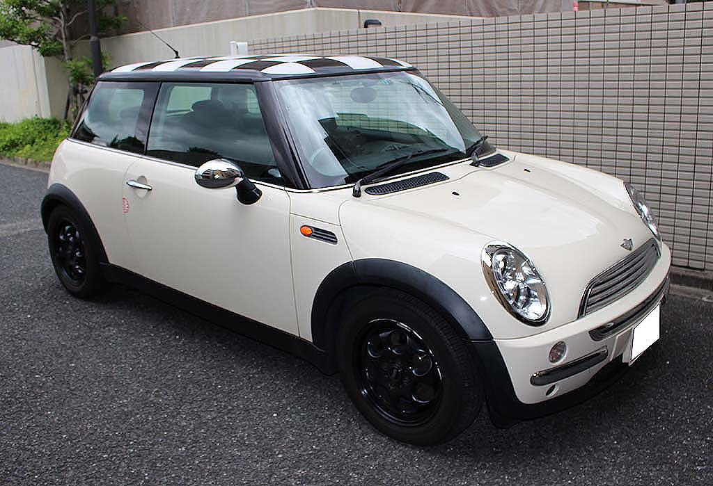 BMW�~�j�N�[�p�[