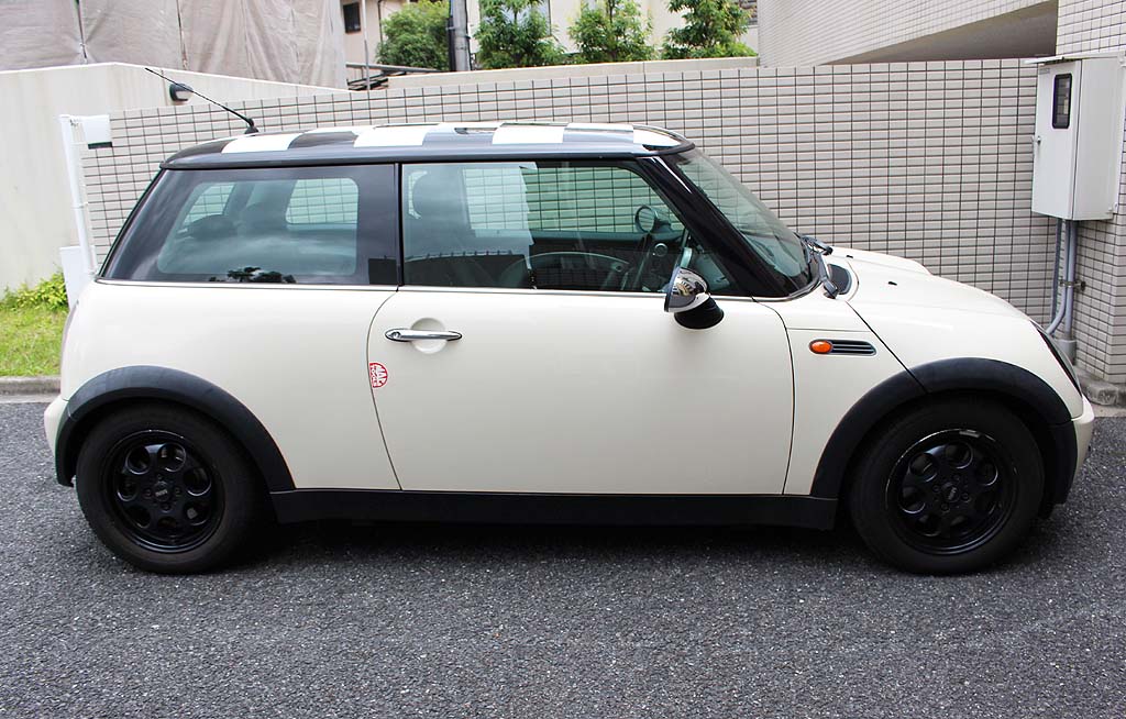 BMW�~�j�N�[�p�[