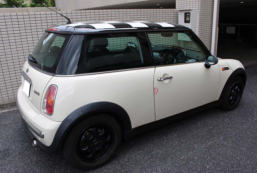 BMW�~�j�N�[�p�[