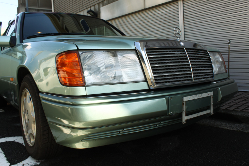 W124 320E