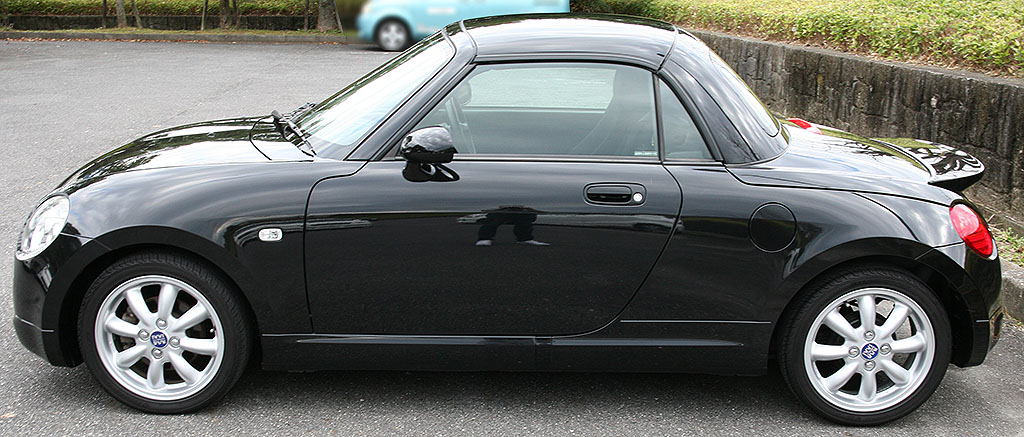 ダイハツコペンアクティブトップ