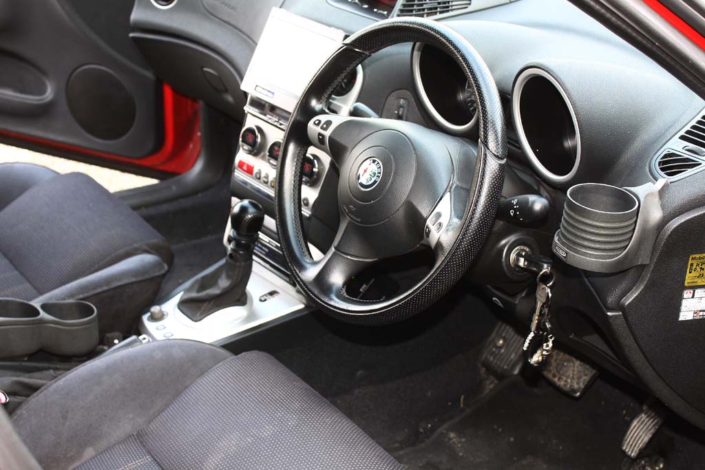 アルファロメオ156