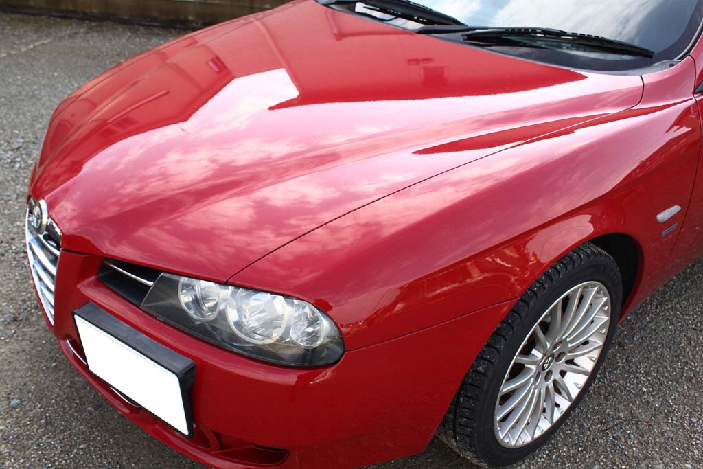 アルファロメオ156