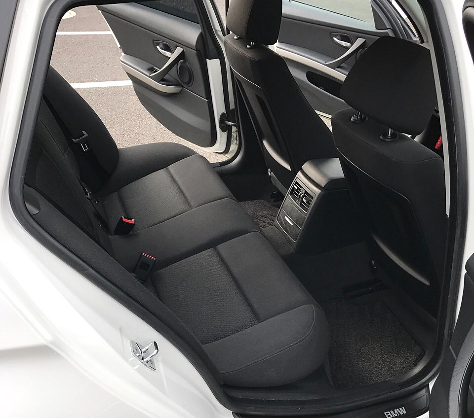 BMW(E91)320iツーリング