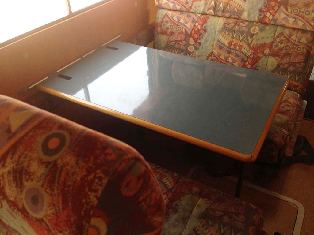 トヨタカムロードキャンピング