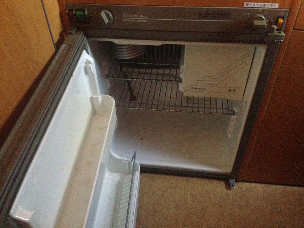 トヨタカムロードキャンピング