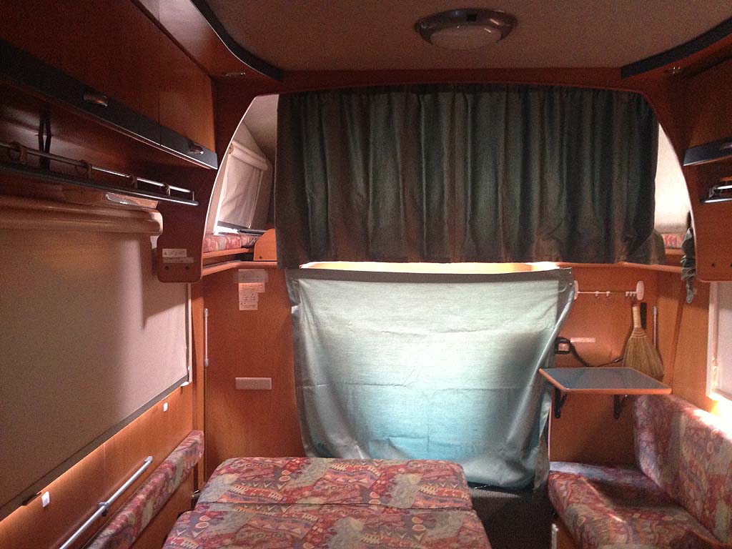 トヨタカムロードキャンピング