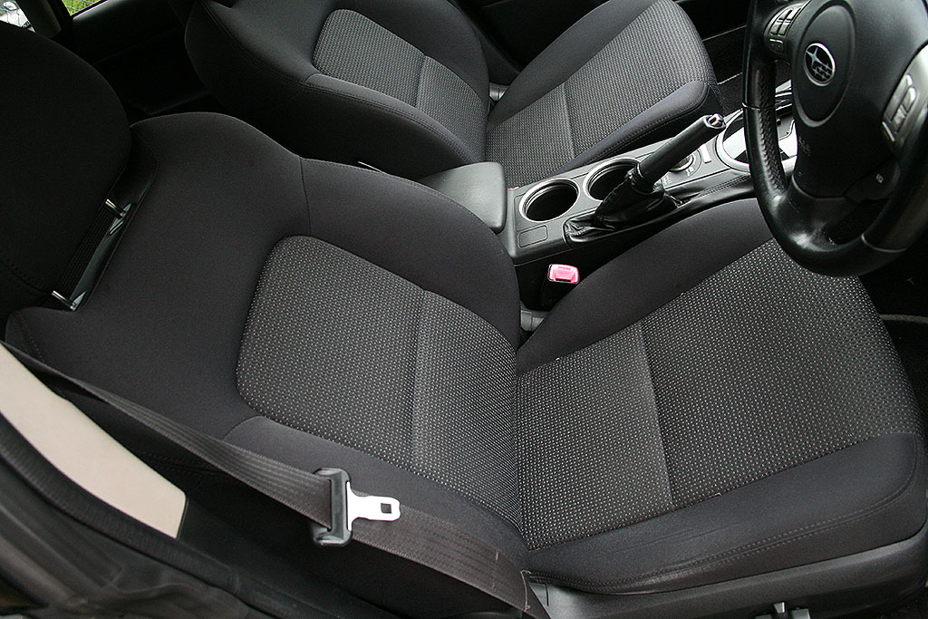 レガシィB4 2.0GT