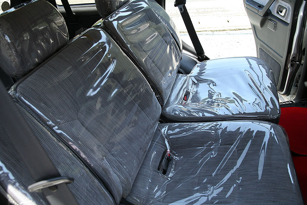 パジェロXR-Uターボ