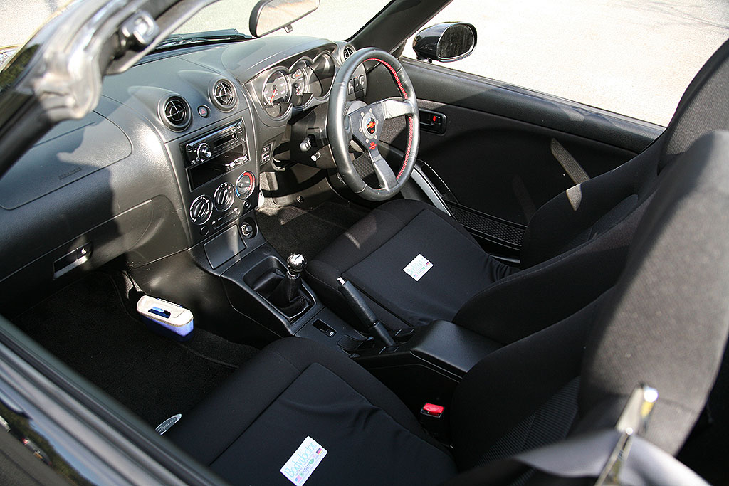 ダイハツコペンアクティブトップ