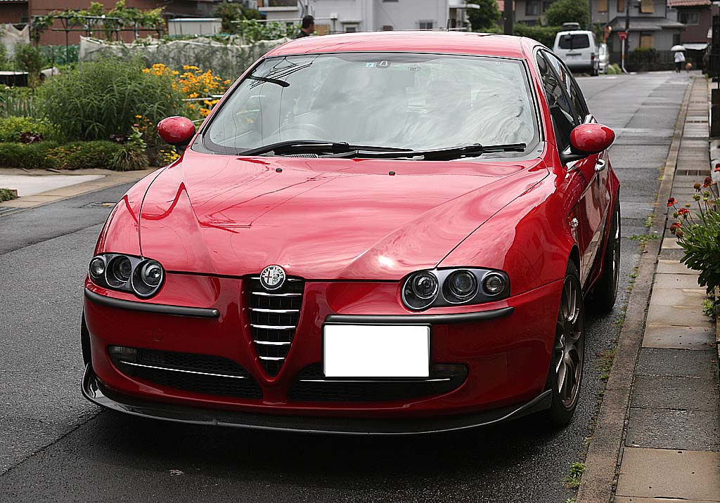 アルファロメオ147