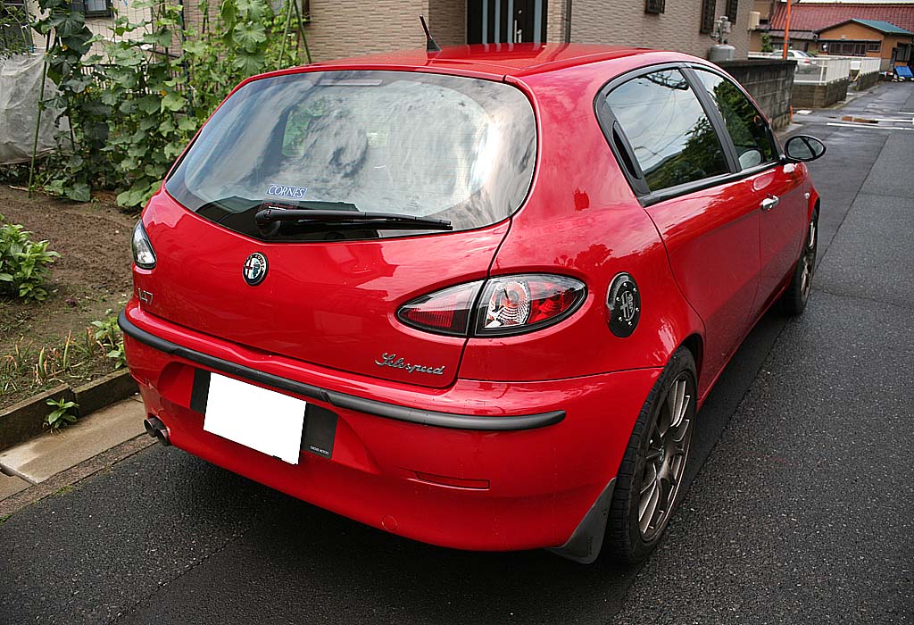 アルファロメオ147