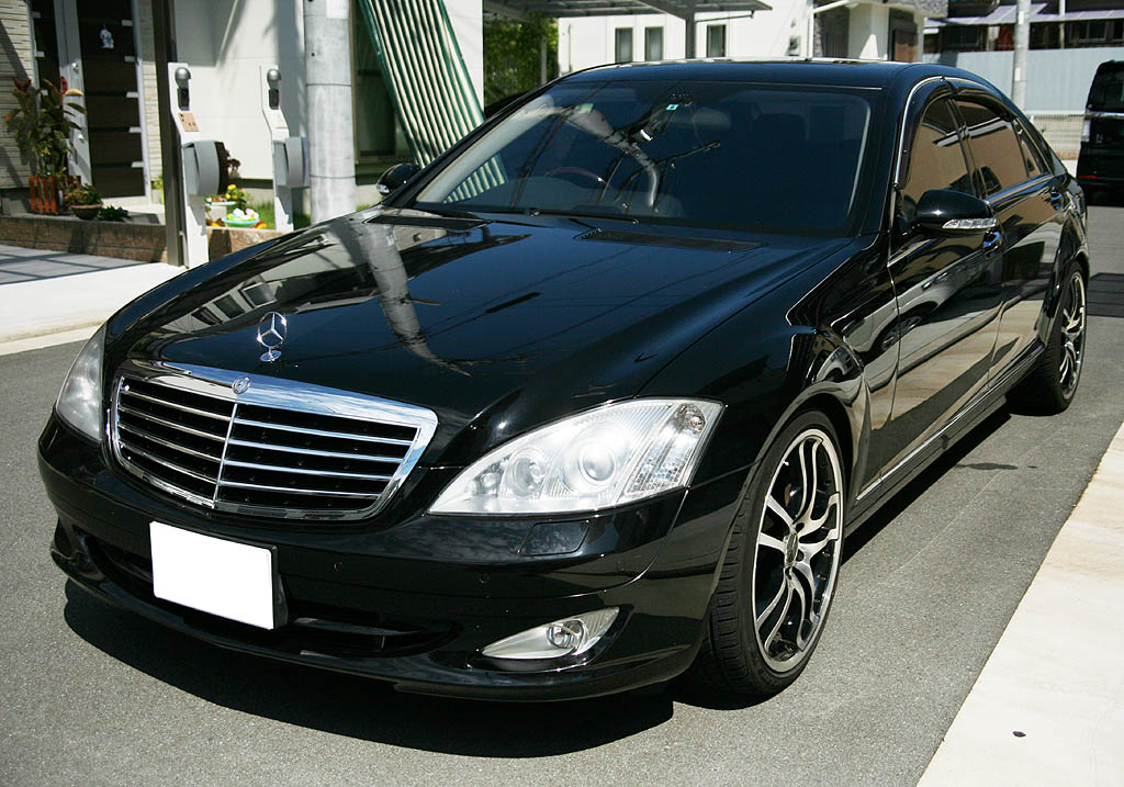 W221�x���cS550L