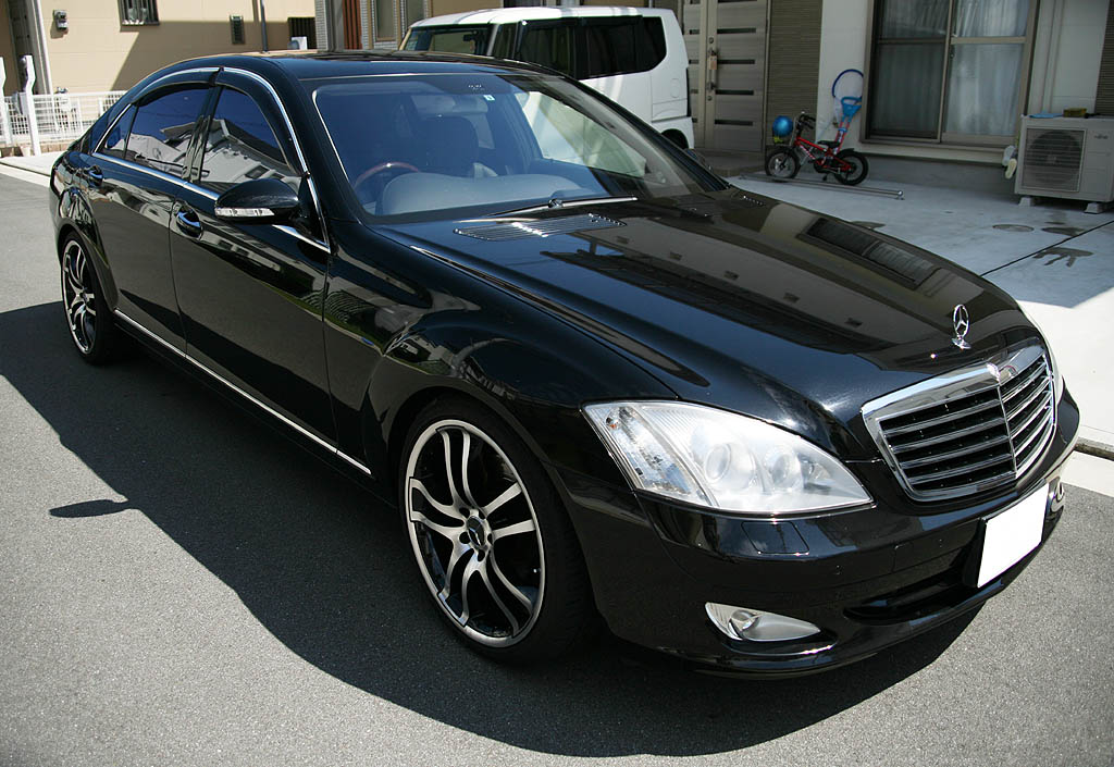 W221�x���cS550L
