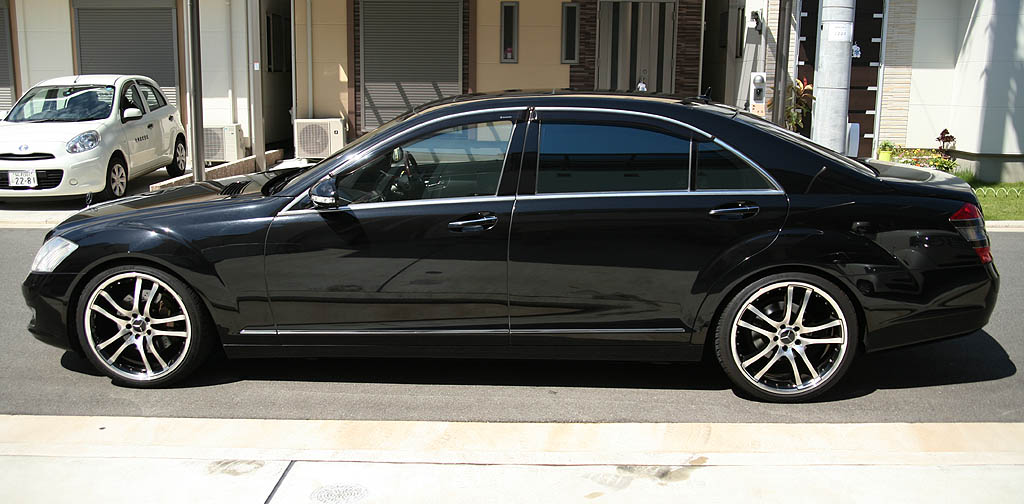 W221�x���cS550L