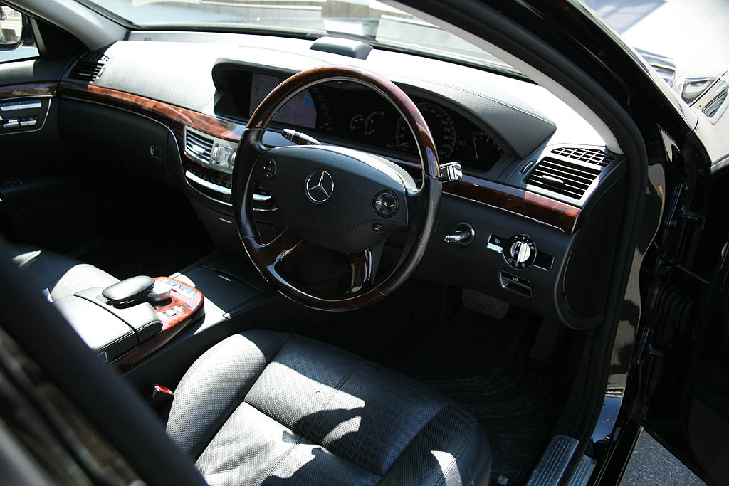 W221�x���cS550L