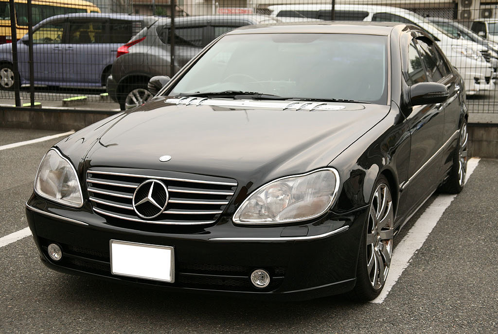 W220�x���cS430