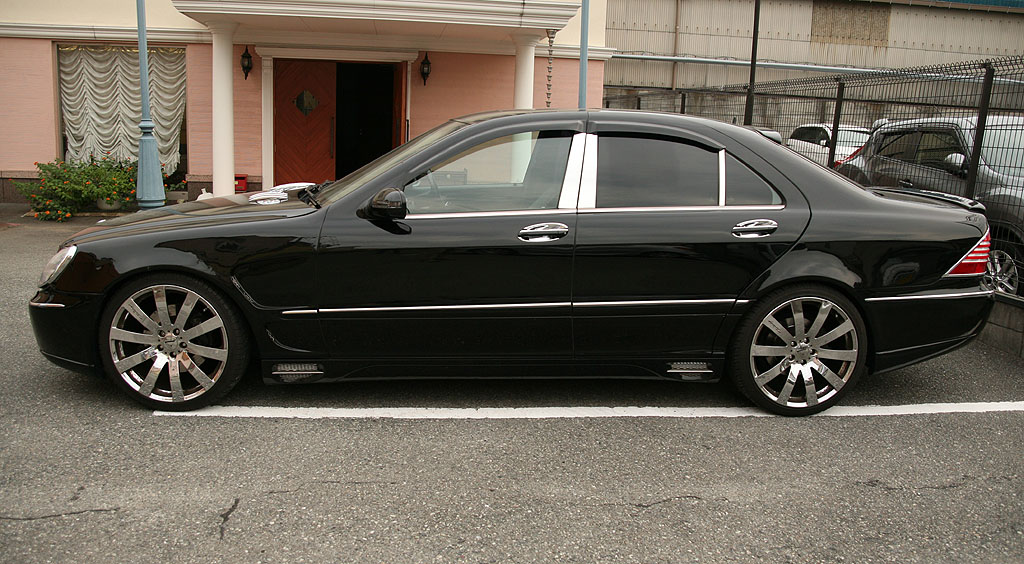 W220�x���cS430