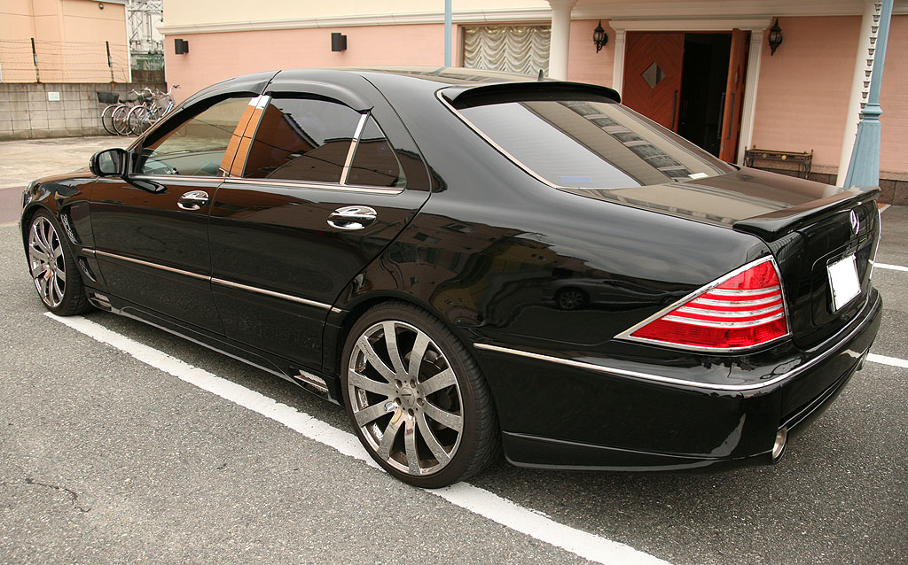 W220�x���cS430