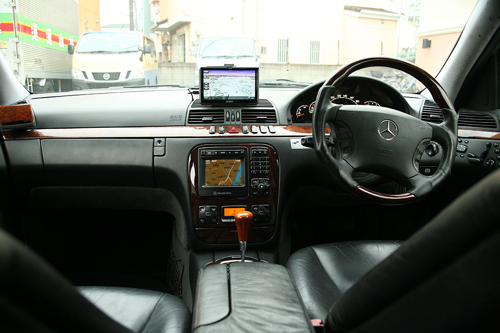 W220�x���cS430