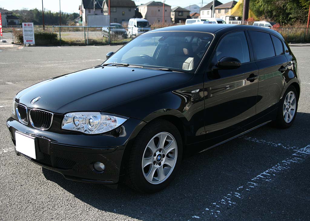 BMW118i