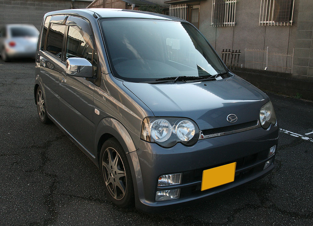 ムーヴカスタム