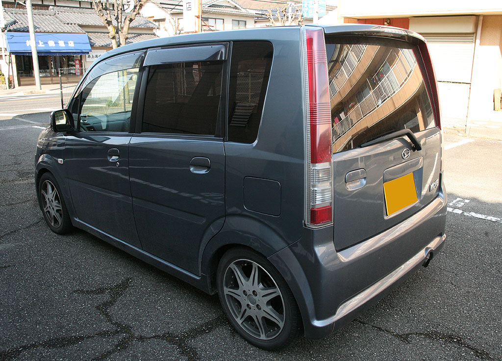 ムーヴカスタム