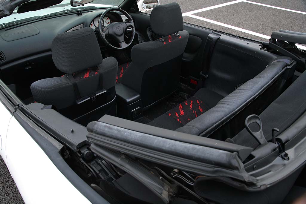 セリカ コンバーチブル