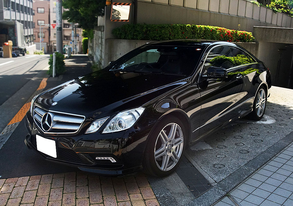 �x���cE350�N�[�y AMG�X�|�[�cPKG