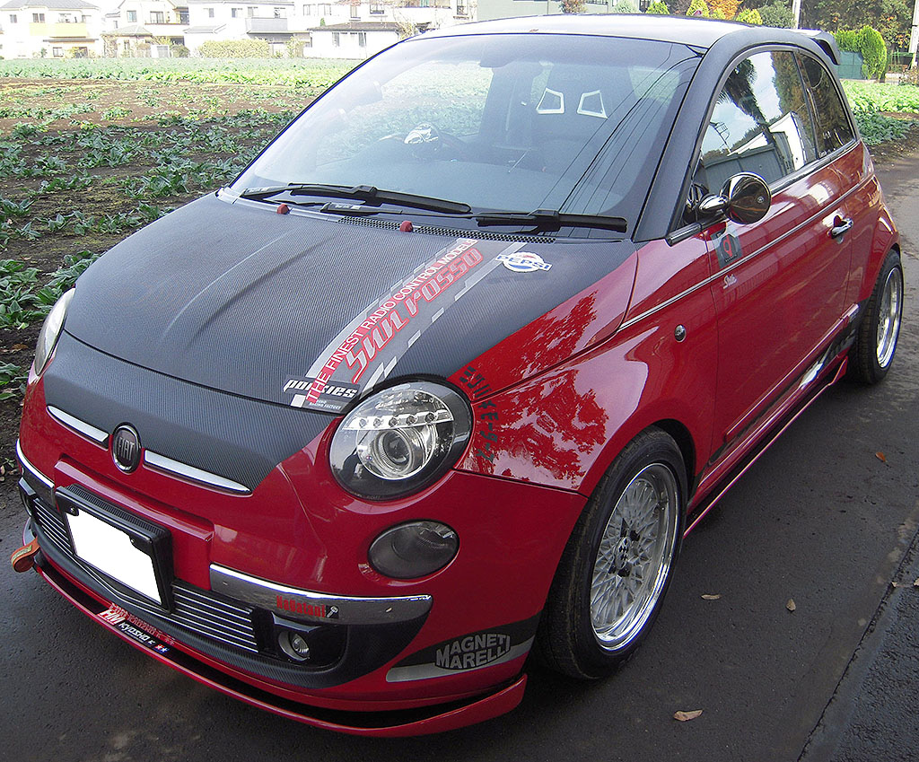 �t�B�A�b�g500 SS���E���W