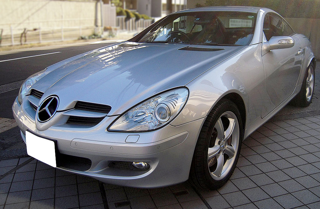 �x���cSLK350