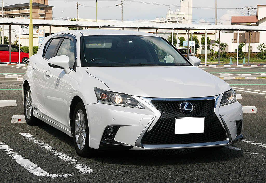 ���N�T�X CT200�� �o�[�W����C