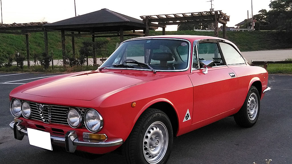 �A���t�@�����I �W�����A2000GTV